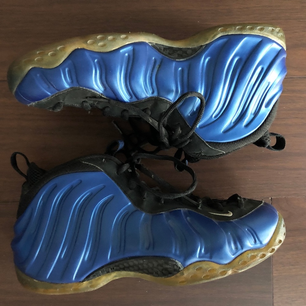 Nike Air Foamposite One PENNY 2007